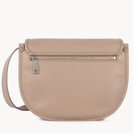 Lancaster Soft Selma Shoulder Bag 576-002 Galet