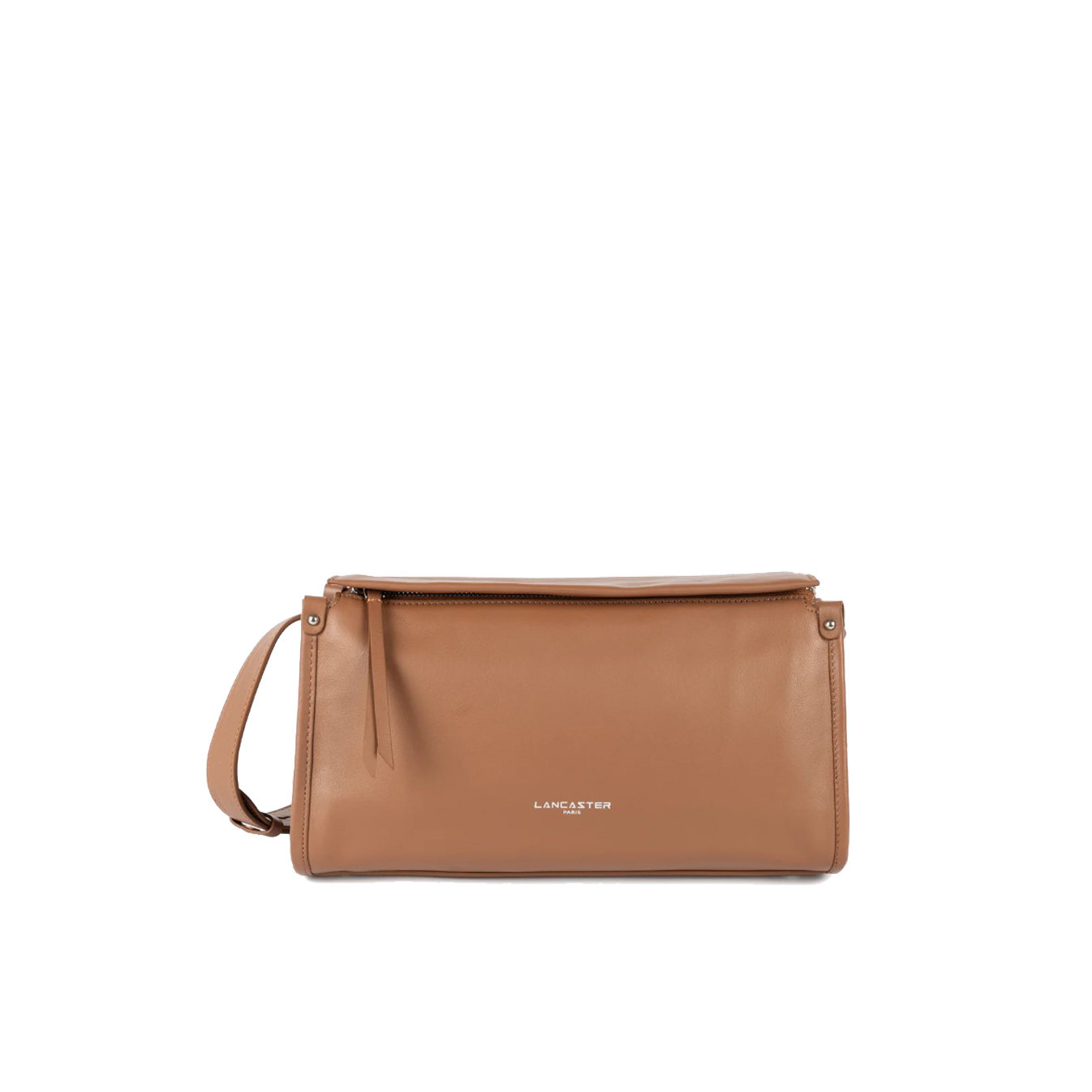 Lancaster Soft Selma Baguette Bag 576-003 Camel