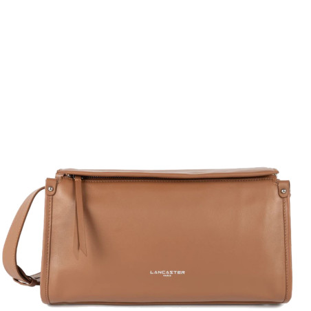 Lancaster Soft Selma Baguette Bag 576-003 Camel