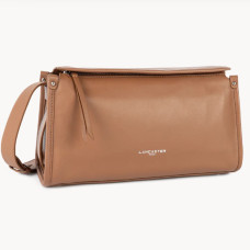 Lancaster Soft Selma Baguette Bag 576-003 Camel