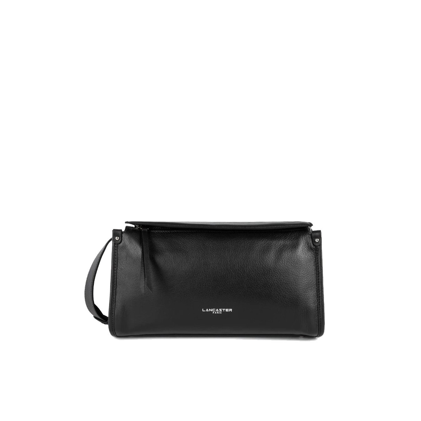 Lancaster Soft Selma Baguette Bag 576-003 Black