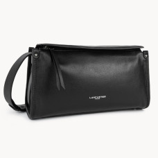Lancaster Soft Selma Baguette Bag 576-003 Black