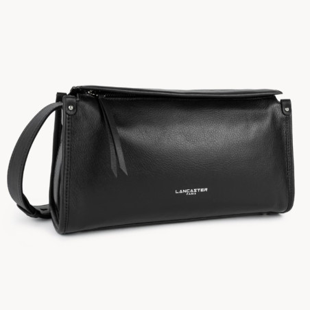 Lancaster Soft Selma Baguette Bag 576-003 Black