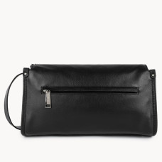 Lancaster Soft Selma Baguette Bag 576-003 Black