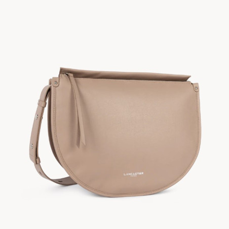 Lancaster Soft Selma Sac Porté Travers 576-004 Galet côté