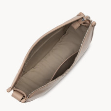 Lancaster Soft Selma Crossbody Bag 576-004 Galet