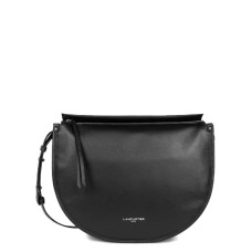 Lancaster Soft Selma Crossbody Bag 576-004 Black