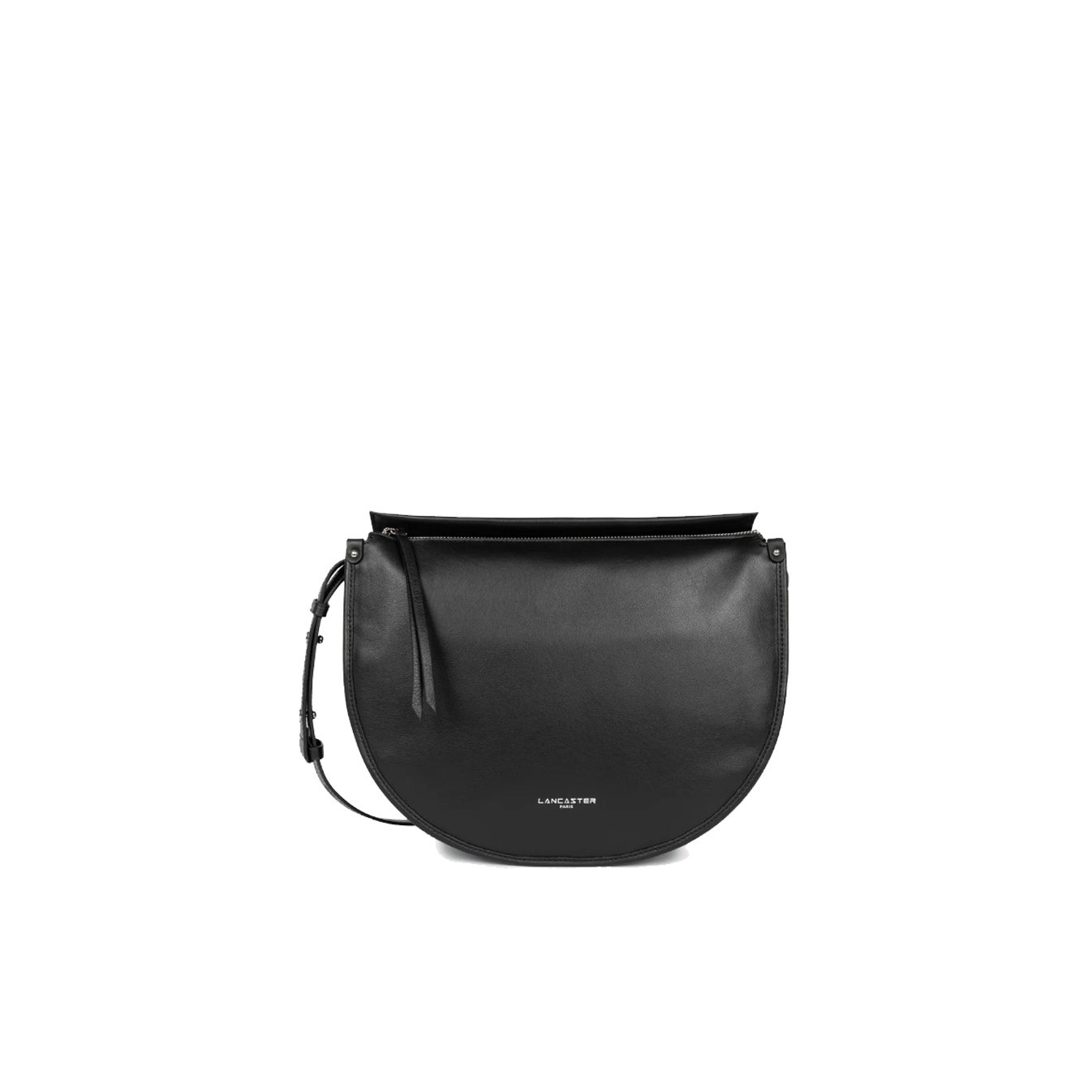 Lancaster Soft Selma Sac Porté Travers 576-004 Noir