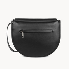 Lancaster Soft Selma Crossbody Bag 576-004 Black