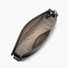 Lancaster Soft Selma Crossbody Bag 576-004 Black