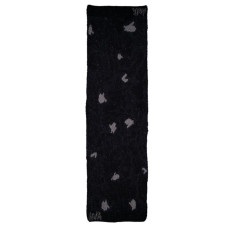 Anekke Soft Scarf Black