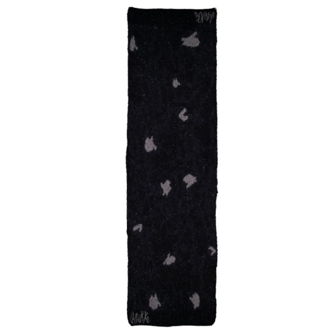 Anekke Soft Scarf Black