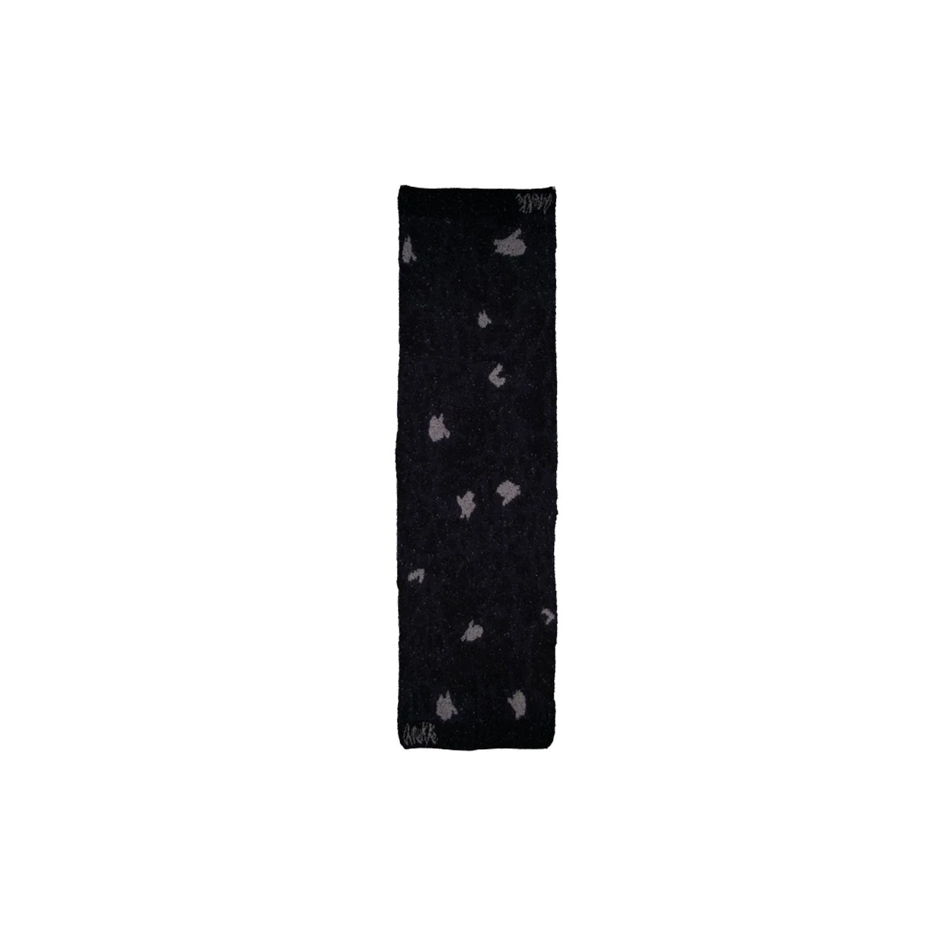 Anekke Soft Scarf Black