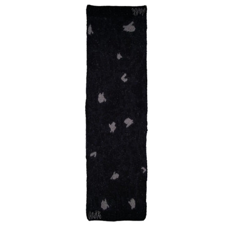 Anekke Soft Scarf Black