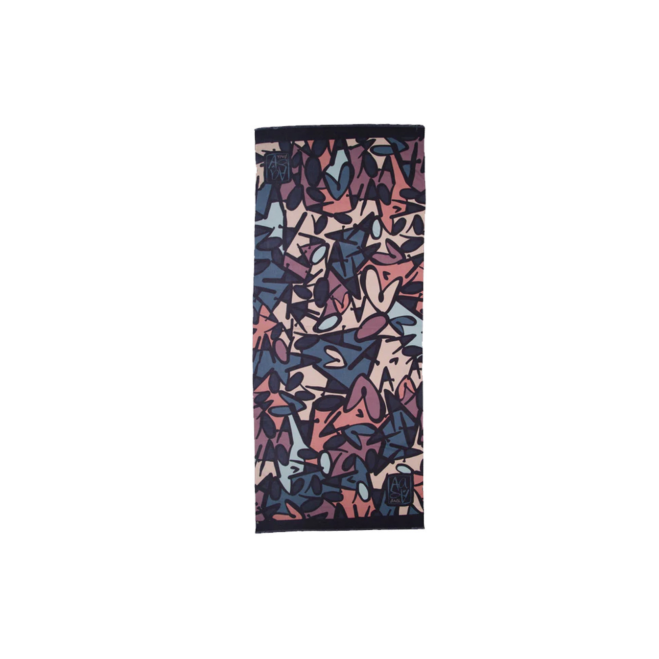 Anekke Multi Logo Scarf