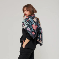 Anekke Multi Logo Scarf