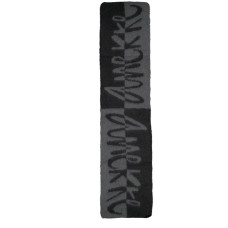 Anekke Logomanie Scarf Black