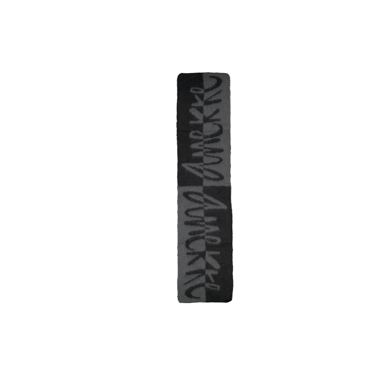 Anekke Logomanie Scarf Black