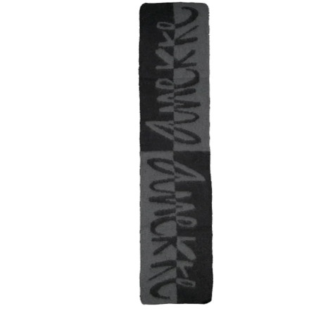 Anekke Logomanie Scarf Black