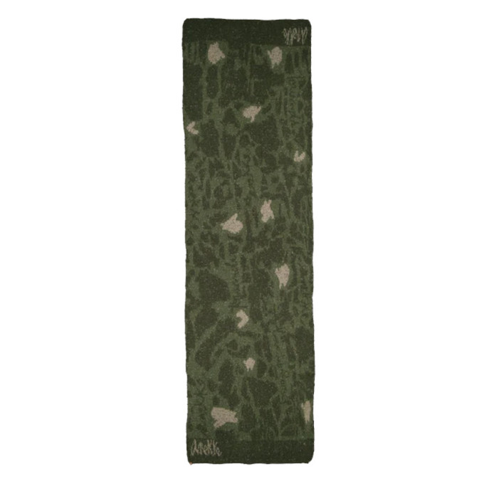 Anekke Long Scarf Green