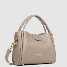 Lancaster Ida Double Shoulder Bag 470-83 Galet-In-Or