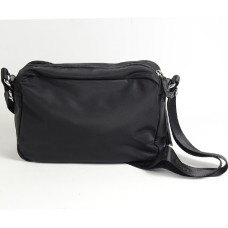 Lancaster Basic Pompon Sac Pochette 514-43 Noir dos