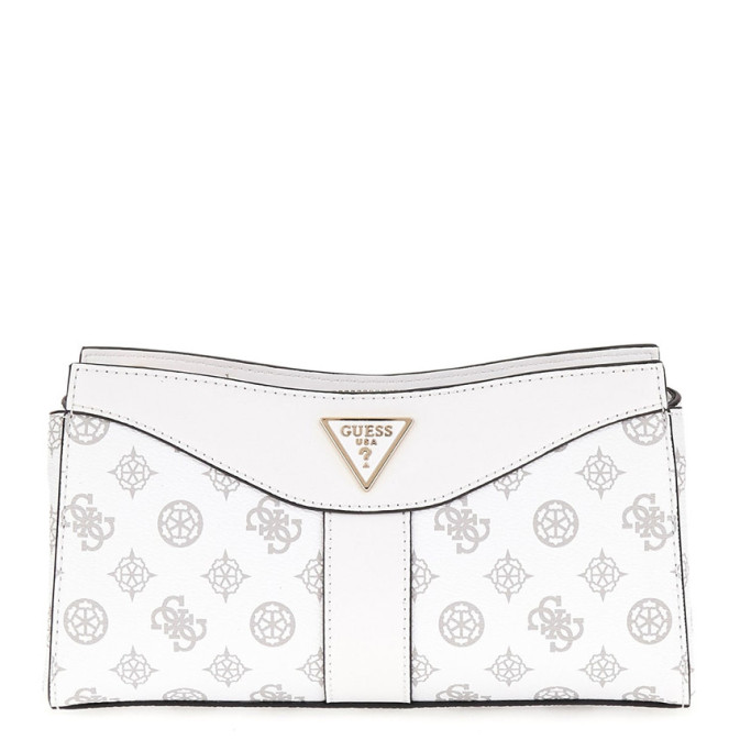 Guess Dorys Sac Trotteur White Logo