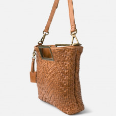 Biba Campbell Shoulder Bag CAP2L Leather
