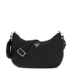 Guess Eco Gemma Sac A Bandoulière Black