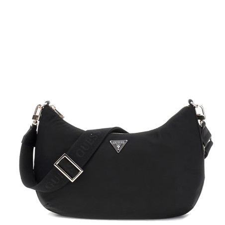Guess Eco Gemma Sac A Bandoulière Black