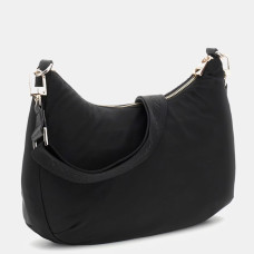 Guess Eco Gemma Crossbody Bag Black