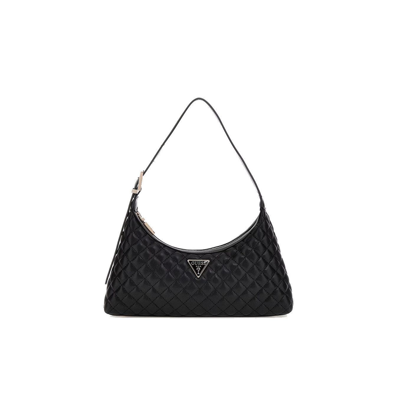 Guess Eco Rianee Sac Hobo Black