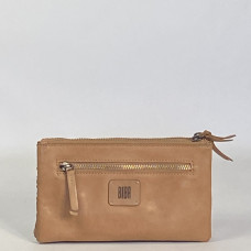 Biba Mullen Organized Pouch Natural