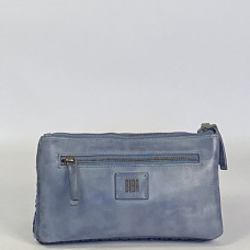 Biba Mullen Organized Pouch Blue Jeans