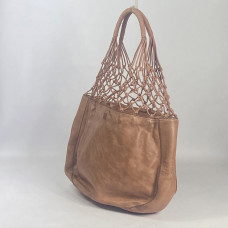 Biba Nesbitt Shoulder Bag Natural