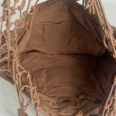 Biba Nesbitt Shoulder Bag Natural