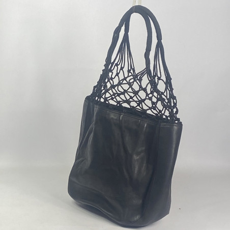 Biba Nesbitt Shoulder Bag Black