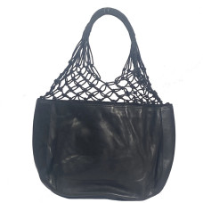 Biba Nesbitt Shoulder Bag Black