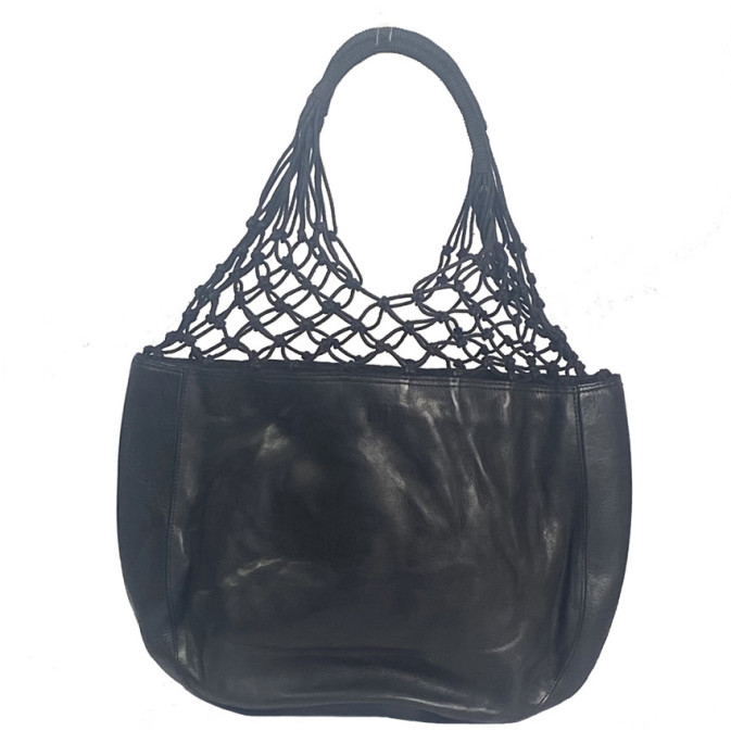 Biba Nesbitt Shoulder Bag Black