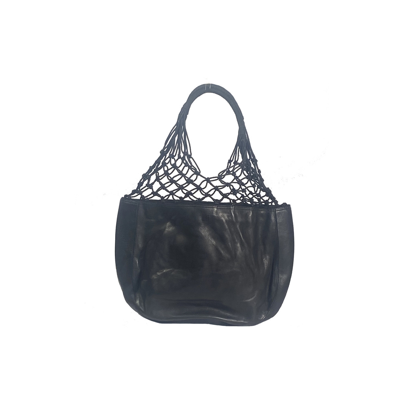 Biba Nesbitt Shoulder Bag Black