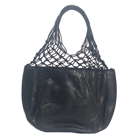 Biba Nesbitt Sac Porté Epaule Noir