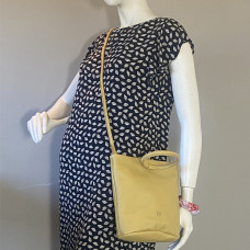 Biba Oasis Bucket Bag Mustard