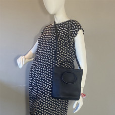 Biba Oasis Bucket Bag Black