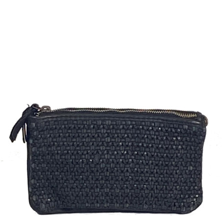 Biba Mullen Organized Pouch MUL1L Black
