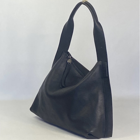 Biba Vienna Grand Shoulder Bag VIE1L Black