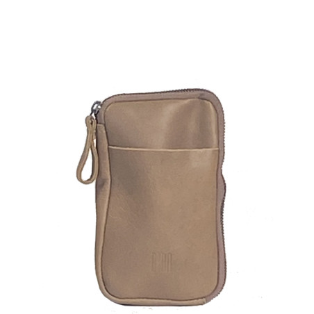 Biba Work Tb Phone Pouch Cannelle