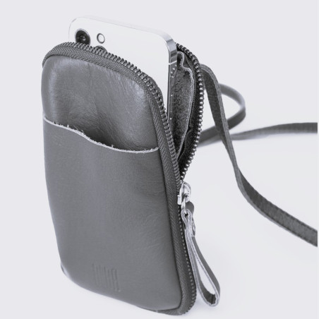 Biba Work Tb Phone Pouch Black