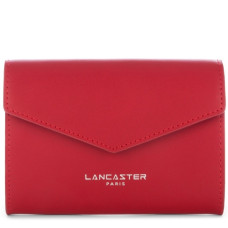 Lancaster Constance  Grand Porte Monnaie 137-12 Rouge