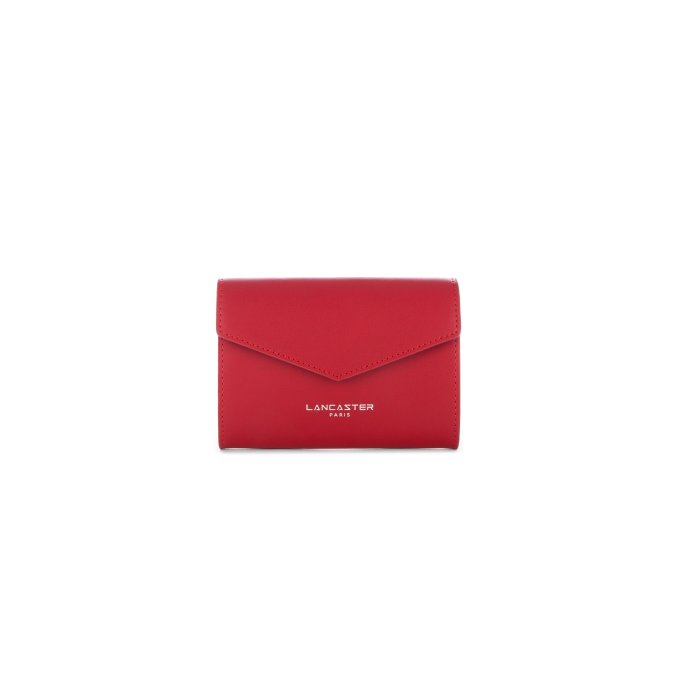 Lancaster Constance  Grand Porte Monnaie 137-12 Rouge