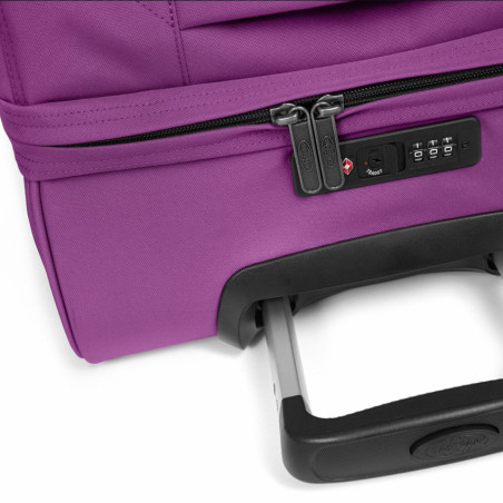 Eastpak Transit'R L Authentic Seasonal Suitcase 5s8 Purple